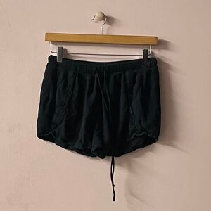 Mossimo Black Soft Short Shorts Size S GUC